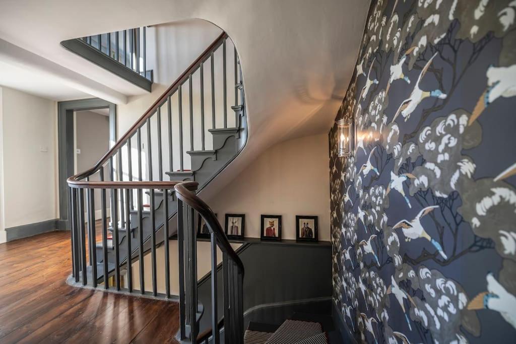 Georgian Country House -Panoramic Views -Sleeps 12 Ruthin Luaran gambar
