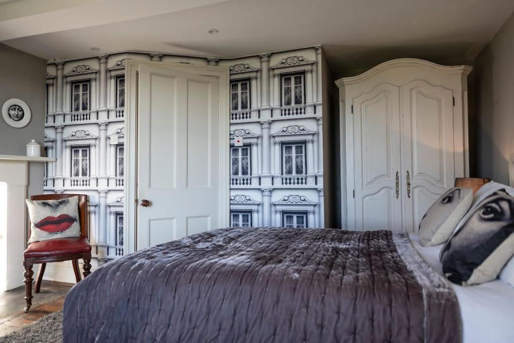 Georgian Country House -Panoramic Views -Sleeps 12 Ruthin Luaran gambar