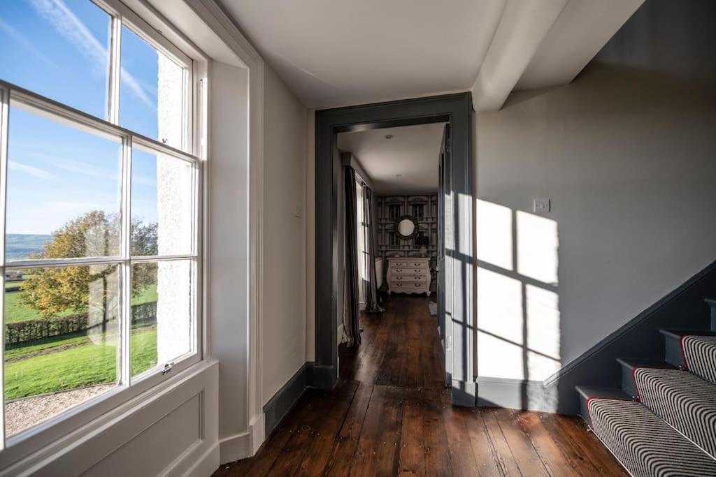 Georgian Country House -Panoramic Views -Sleeps 12 Ruthin Luaran gambar