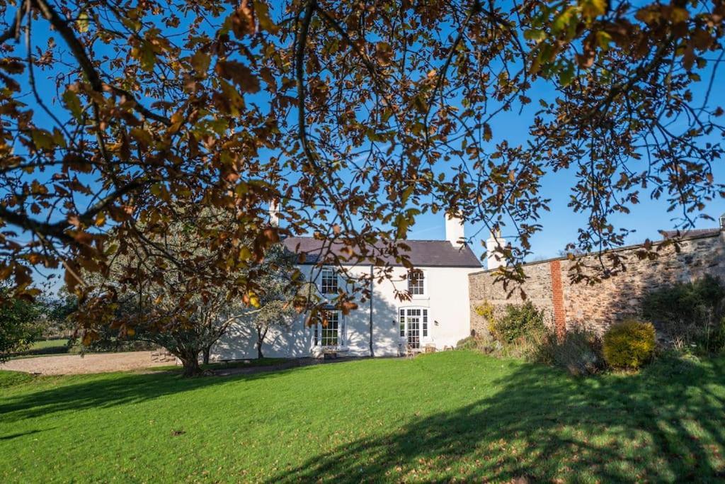 Georgian Country House -Panoramic Views -Sleeps 12 Ruthin Luaran gambar