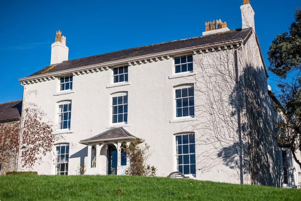 Georgian Country House -Panoramic Views -Sleeps 12 Ruthin Luaran gambar