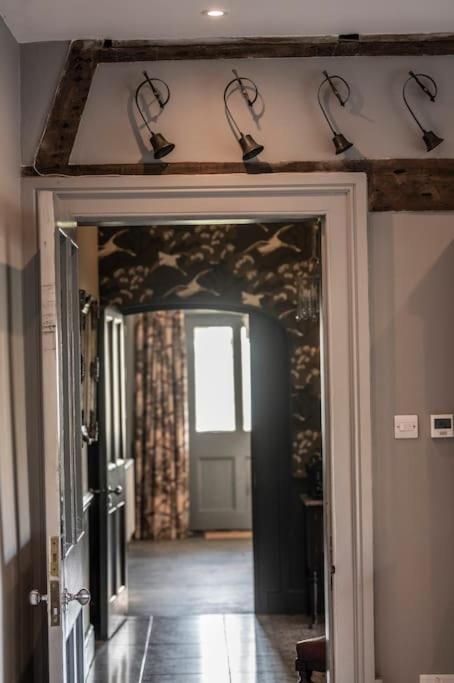 Georgian Country House -Panoramic Views -Sleeps 12 Ruthin Luaran gambar