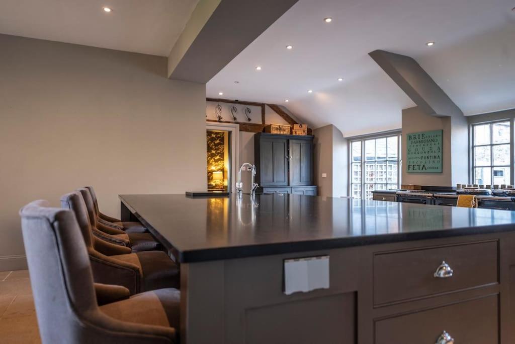 Georgian Country House -Panoramic Views -Sleeps 12 Ruthin Luaran gambar