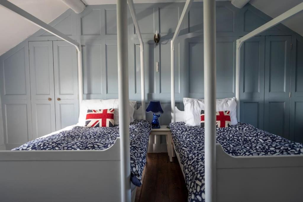 Georgian Country House -Panoramic Views -Sleeps 12 Ruthin Luaran gambar