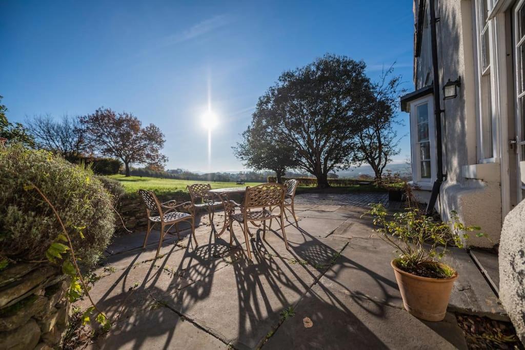 Georgian Country House -Panoramic Views -Sleeps 12 Ruthin Luaran gambar