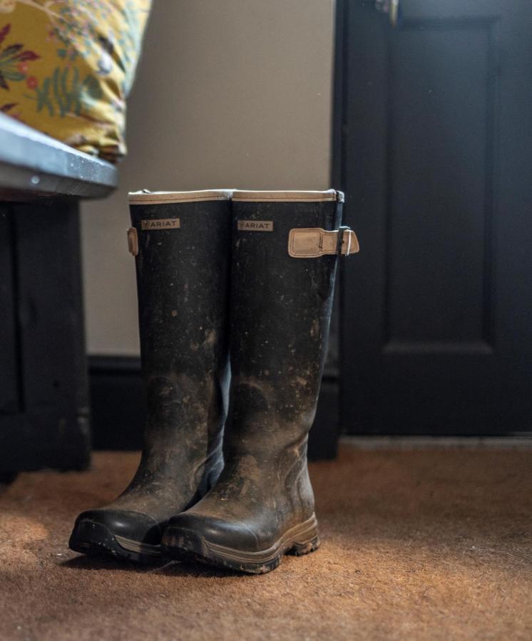 Georgian Country House -Panoramic Views -Sleeps 12 Ruthin Luaran gambar