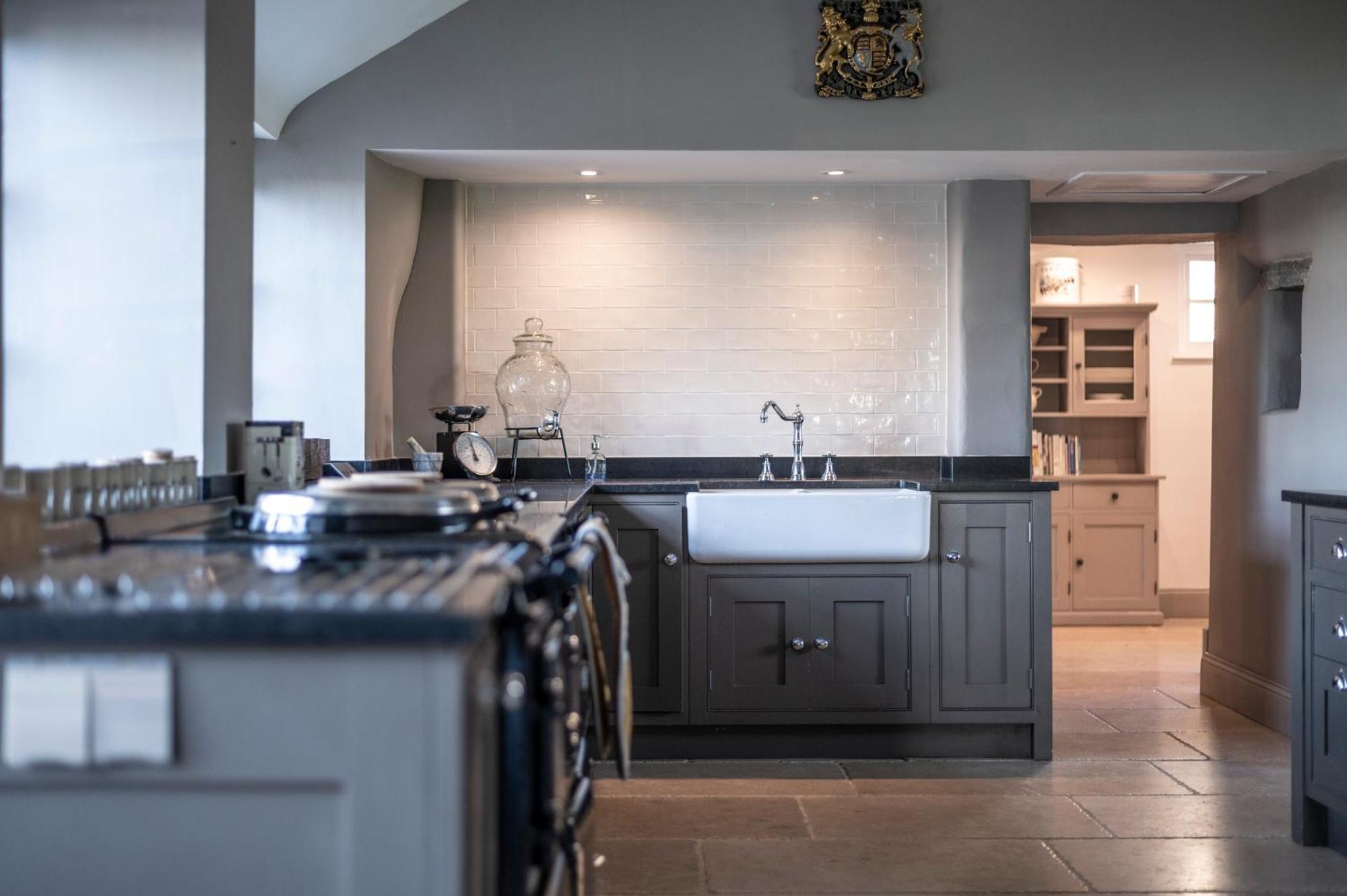 Georgian Country House -Panoramic Views -Sleeps 12 Ruthin Luaran gambar