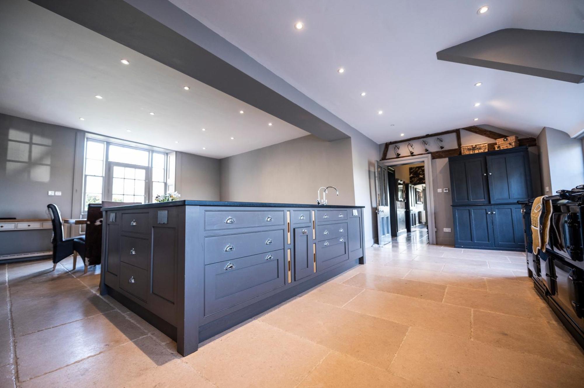 Georgian Country House -Panoramic Views -Sleeps 12 Ruthin Luaran gambar