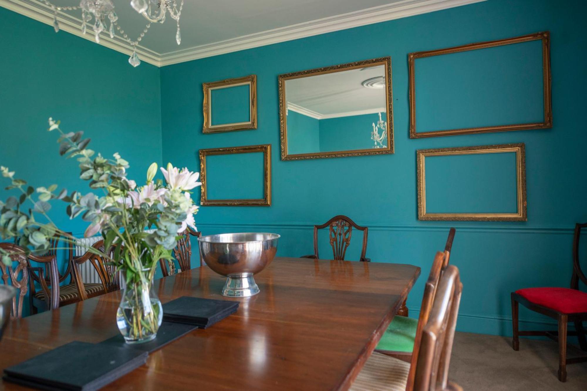 Georgian Country House -Panoramic Views -Sleeps 12 Ruthin Luaran gambar