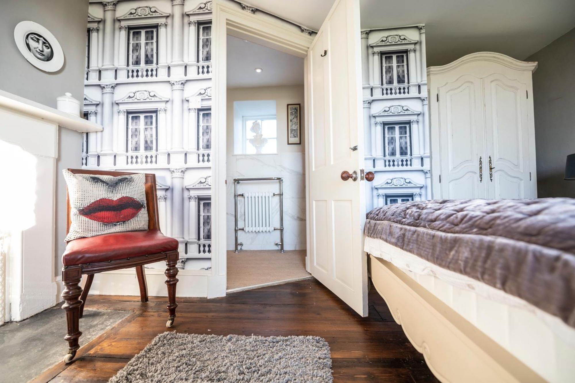 Georgian Country House -Panoramic Views -Sleeps 12 Ruthin Luaran gambar