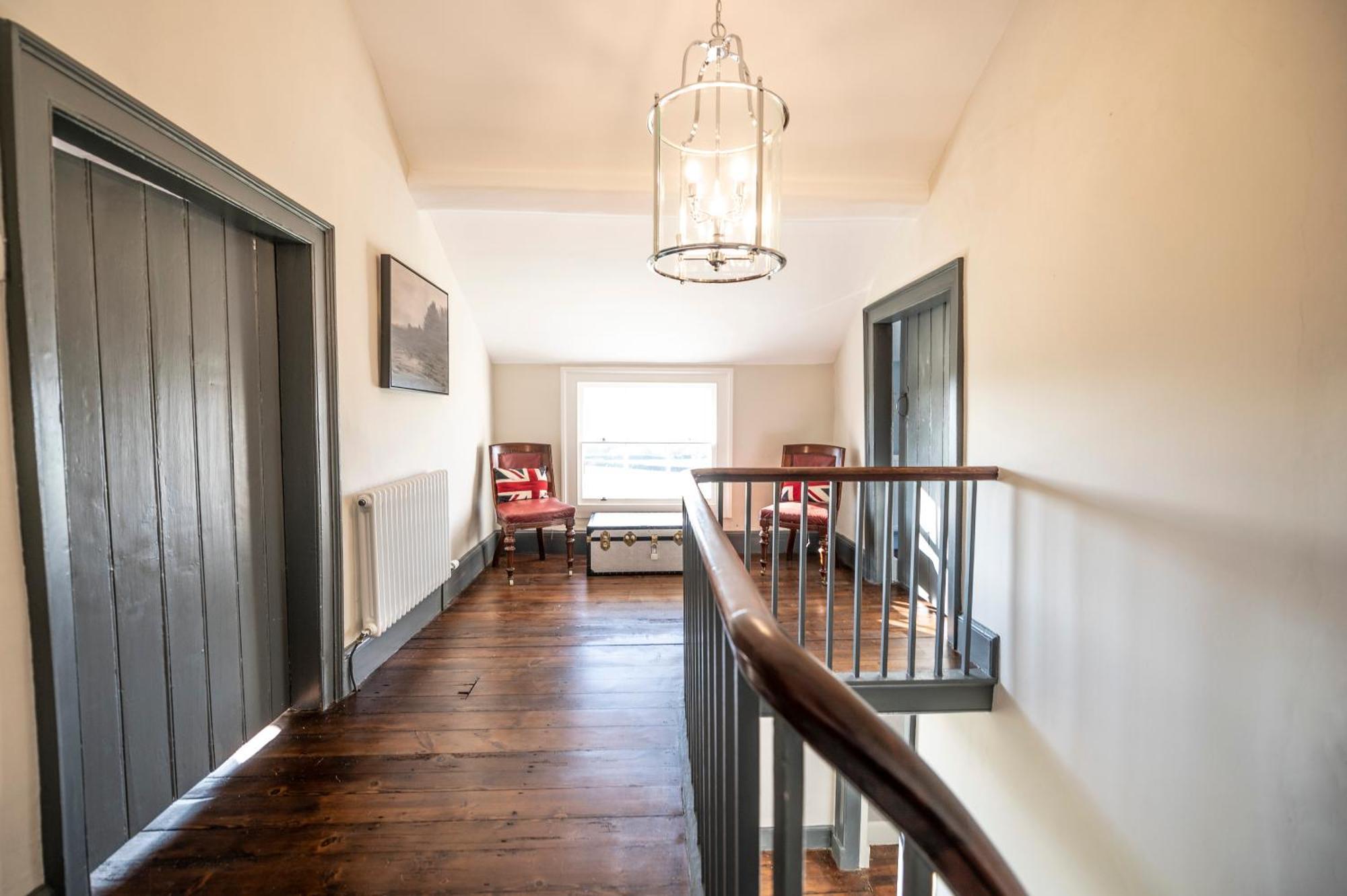 Georgian Country House -Panoramic Views -Sleeps 12 Ruthin Luaran gambar